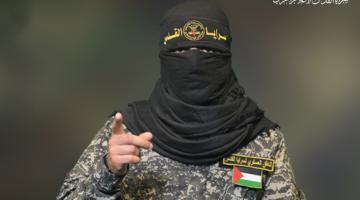 أبو حمزة: جرائم العدو ستدفع المقاومة نحو مزيد من العمل الجهادي