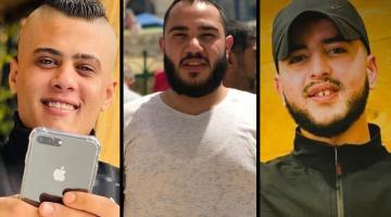 قوات صهيونية خاصة تغتال ثلاثة مقاومين في جنين