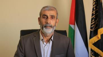 حميد: لن نترك أسرانا في دائرة الاستهداف الصهيوني المتواصل