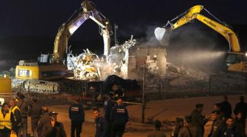 محكمة الاحتلال ترفض التماساً لوقف هدم مدرسة جنوب الخليل