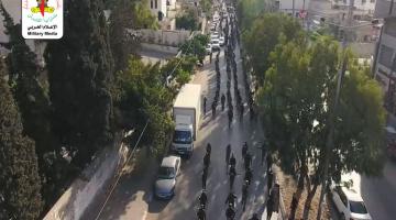 مقتطفات من مسير الانطلاقة والبيعة "1"