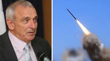 البنيان المرصوص.. وزير الأمن الداخلي يهرب من صواريخ سرايا القدس