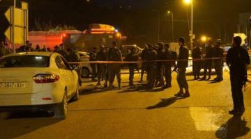 إطلاق نار يستهدف قوة من جيش العدو جنوب نابلس