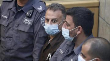 العدو يرفض تقديم العلاج للأسير المعزول يعقوب قادري