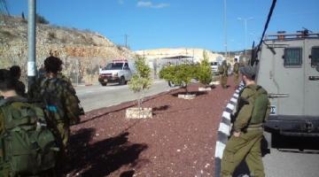 شرطة الاحتلال تطارد سيارة بزعم دهس مستوطنين بالقدس