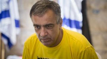 وفاة هرتسل ارون والد الجندي شاؤول ارون