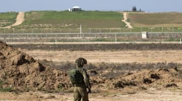 الاحتلال يطلق النار صوب رعاة أغنام شرق خان يونس