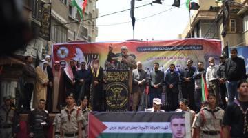 صور.. الجهاد: المقاومة تعمل على مدار الساعة لتحرير الأسرى