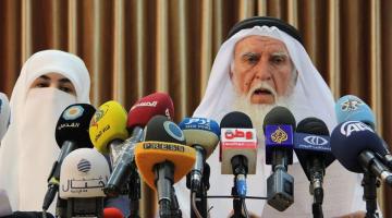 صور.. الشيخ عدنان: أخوض معركة الإضراب نيابة عن كل الأسرى