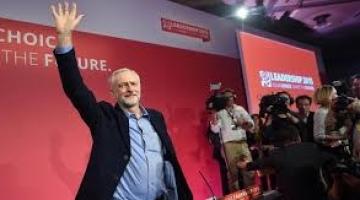 قلق صهيوني من فوز كوربين برئاسة حزب العمل البريطاني