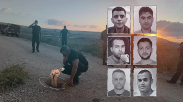 العدو يكشف تكاليف عملية البحث عن أبطال عملية انتزاع الحرية