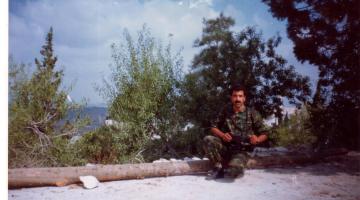 من مفكرة الشهيد القائد عصام براهمة