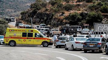 إصابة فلسطيني حاول تنفيذ عملية طعن بالقدس