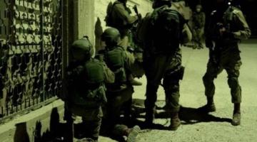 مداهمات واعتقالات ومواجهات في مناطق متفرقة بالضفة 