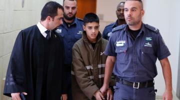  إصابة الأسير الفتى "أحمد مناصرة" بفيروس كورونا