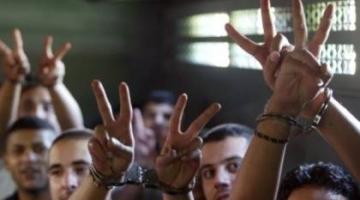 6 أسرى يواصلون إضرابهم رفضا لاعتقالهم الإداري