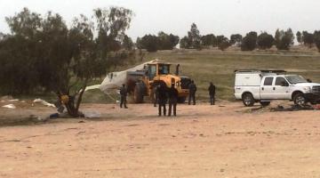 الاحتلال يهدم العراقيب للمرة الـ171 ويشّرد سكانها