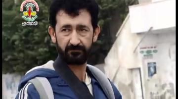 كليب الشهيد القائد "حسام جرادات"