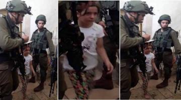الاحتلال يستدعي طفلة  للتحقيق معها بالخليل