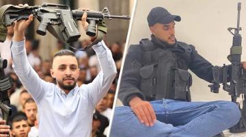 استشهاد مقاومَين باشتباكات مسلحة مع الاحتلال بنابلس