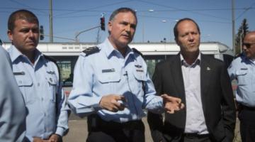 مفتش شرطة العدو: الأقصى أخطر علينا من القنبلة النووية