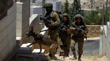 قوات خاصة تعتقل شابًا من نابلس
