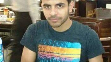  الأسير محمد البحيصي يتنسم عبير الحرية