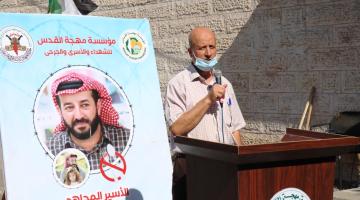 عليان: المواجهة المقدسة التي يقودها الأخرس ستتحول إلى ثورة ضد العدو