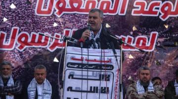 البطش: تهديدات العدو لن ترهبنا وسنقاوم حتى التحرير
