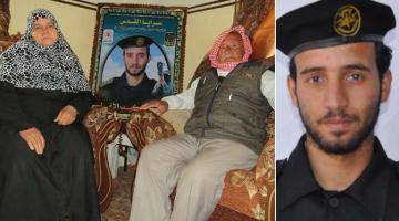 صور.. الشهيد محمد الأغا: العابد المجاهد الباحث عن الشهادة