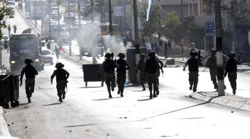 إصابة مواطن برصاص الاحتلال غرب جنين