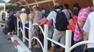 تراجع ملموس بهجرة يهود فرنسا للكيان هذا العام