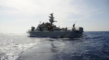 الكيان سيزود دولة أفريقية بـ4 سفن حربية