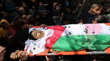 استشهاد شاب برصاص الاحتلال قرب قلقيلية