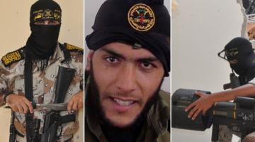 صور.. "كمين خزاعة": بطولة عنوانها الشهيد إياد أبو ريدة