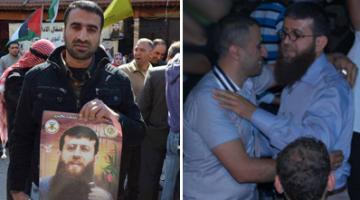 الأسير المجاهد محمد الأقرع يواصل إضرابه لليوم الثالث