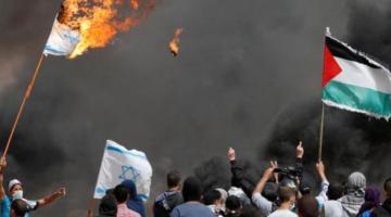  انطلاق مسيرات جمعة النذير في كافة مدن القطاع والضفة 