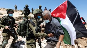 700 اعتداء للاحتلال ومستوطنيه خلال الشهر الماضي