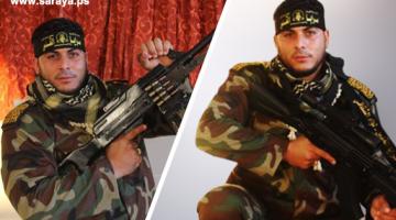 صور.. الشهيد "نضال أبو العسل": أسد همام قارع المحتل حتى الشهادة