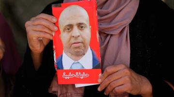 عائلة الأسير حلبية: حالته الصحية متدهورة والاحتلال يتحمل المسؤولية