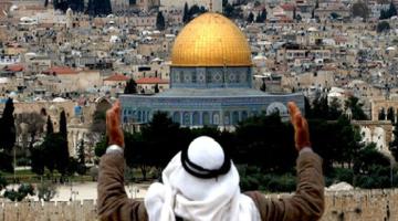 مدينة القدس وسط زحمة الأحداث يتيمة الأب والأم !