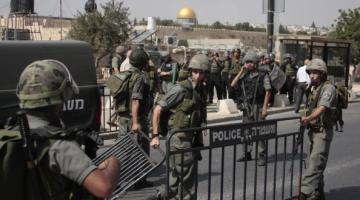 ليبرمان دفع بآلاف الجنود لحماية المستوطنات