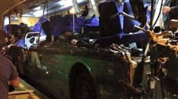 قتيلة و35 مصاباً في حادث طرق بحيفا