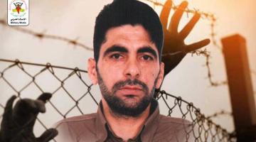  القائد «نور جابر» يدخل عامه الـ 19 في الأسر 