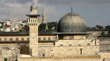 القدس: الاحتلال يلاحق كل شيء.. حتى المآذن!