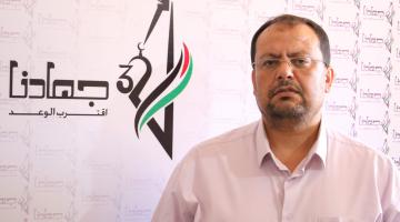 شهاب: الجهاد لم تسقط أبداً في أوهام السلطة وهدفها هو المعركة مع الاحتلال