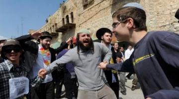 شرطة الإحتلال تعتقل 30 مستوطناً في الضفة المحتلة