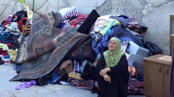 العدو يغلق منزل الشهيد عدي أبو جمل بالقدس