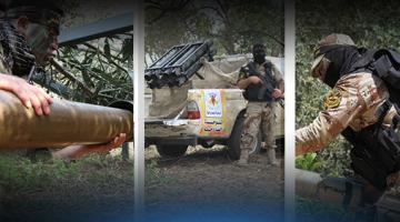 صور.. "الوحدة الصاروخية" صاحبة الكلمة الأولى والأخيرة بمعركة البنيان المرصوص