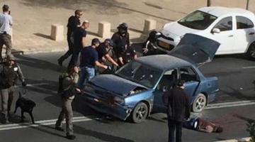 شهيدان وإصابة صهيوني بعملية إطلاق نار في القدس
